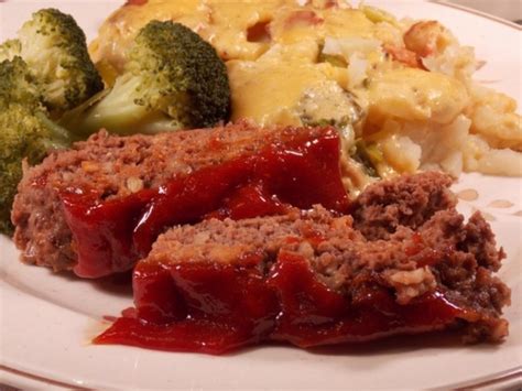 Easy Old Fashioned Meatloaf Recipe Genius Kitchen