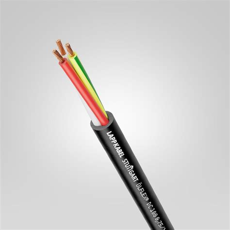 Lflex Dc G Lng Err Power And Control Cables Lng Err Cables