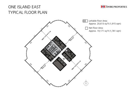 Typical Floor Plan One Island East | PDF