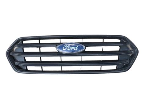 ATRAPA GRILL ZDERZAKA FORD TRANSIT CUSTOM LIFT 17 JK21 17B968 AC Za