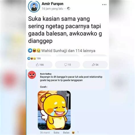 10 Status FB Ngasih Tantangan Ini Endingnya Malah Bikin Kesal