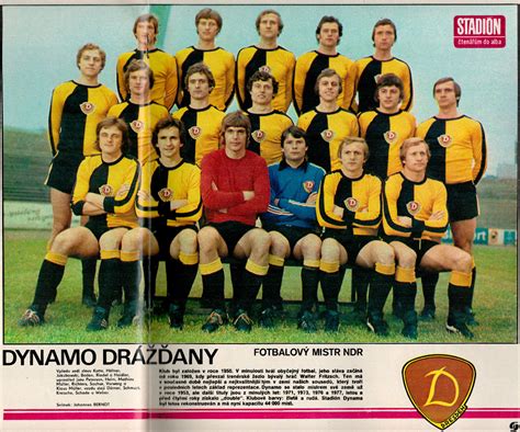 Dynamo Dresden - Dominate Log-Book Efecto