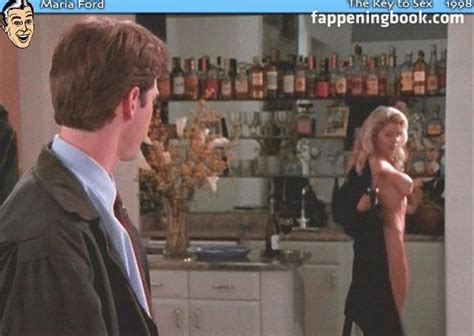 Maria Ford Nude OnlyFans Leaks Fappening FappeningBook