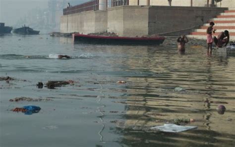 Pollution of the Ganges (20 pics)