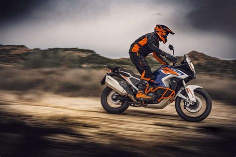 2021 Ktm 1290 Super Adventure R Guide • Total Motorcycle