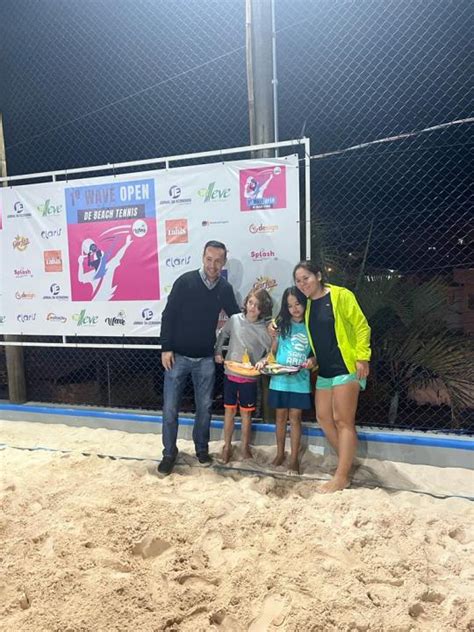 Torneio De Beach Tennis Realizado Em Arena De S O Roque Diversas