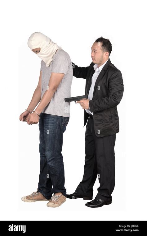 Teen Arrested Cut Out Stock Images And Pictures Alamy