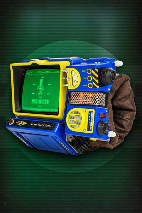 Fallout Pip Boy 2000 Mk VI Limited Edition WM