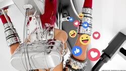 CyberCaptain Fuck Machine Test 2