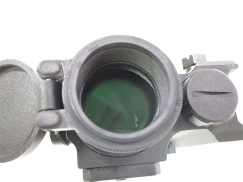 Redfield Counterstrike Tactical 1x 30mm Red Dot Sight