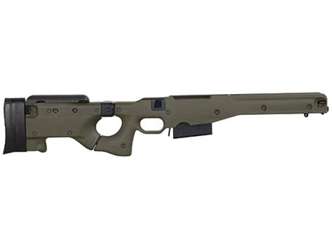 Accuracy International Chassis System Aics 20 Folding Stock