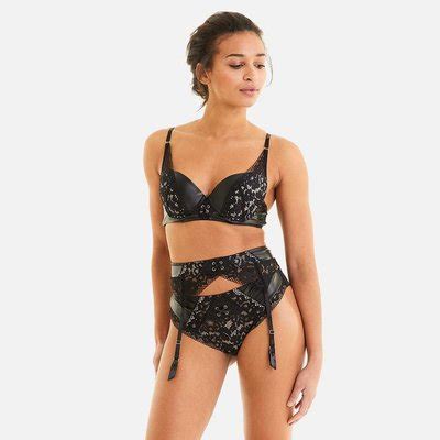 Lingerie Sexy Porte Jarretelle La Redoute
