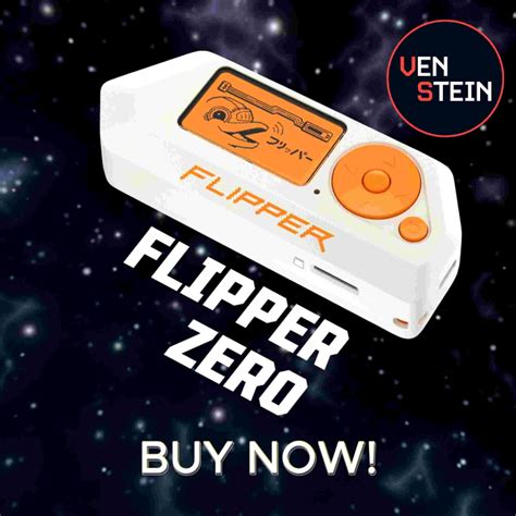 Flipper Zero Multi Tool Device For Geeks Lazada PH