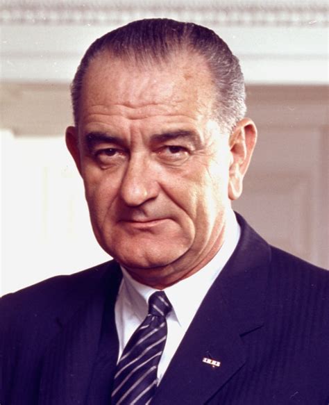 lyndon baines johnson fondation charles de gaulle