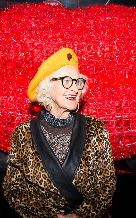 5 Style Tips From Baddie Winkle Instagrams Outrageously Stylish 89