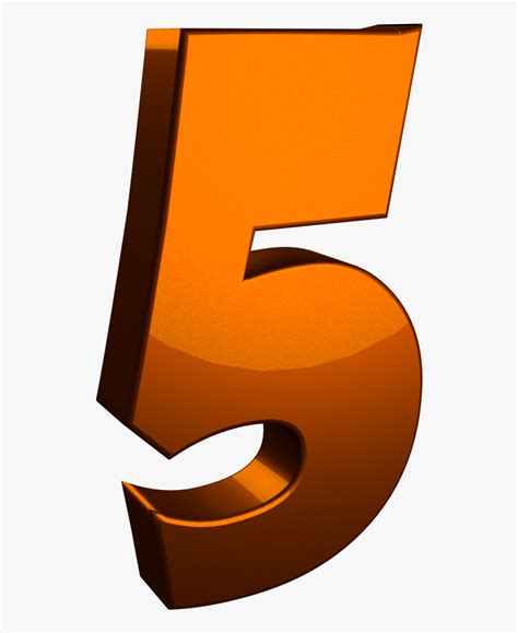 number number    png  transparent clipart