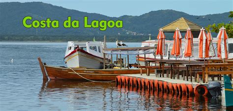 Costa da Lagoa em Florianópolis dicas e restaurantes 2024