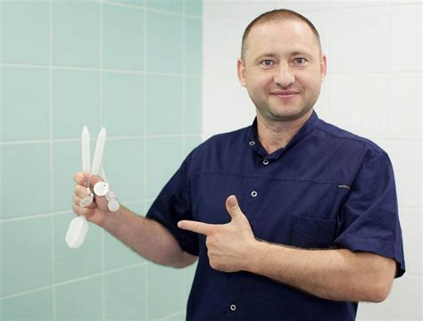 Фаллопротезирование: от 305 000 ₽. Протез полового члена