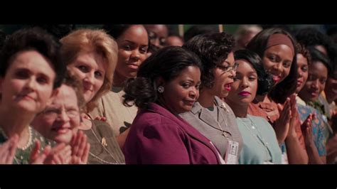 Hidden Figures Featurette Achieving The Impossible Youtube