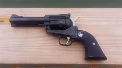 Ruger Blackhawk Convertible 9mm 357 Youtube