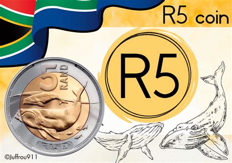 New South African Money Posters Present As Digital Juffrou 911