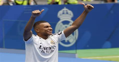 Mbappé no Real Madrid NÃ O Será o MAIS Bem Pago da La Liga Veja o Top