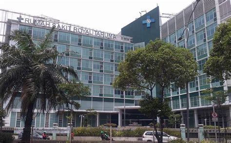 rumah sakit royal taruma  jakarta barat garnesiacom