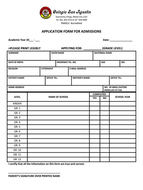 Csa Application Online Fill Out Sign Online Dochub