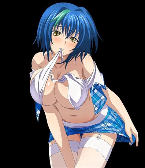 Xenovia Quarta Luscious Hentai Manga Porn