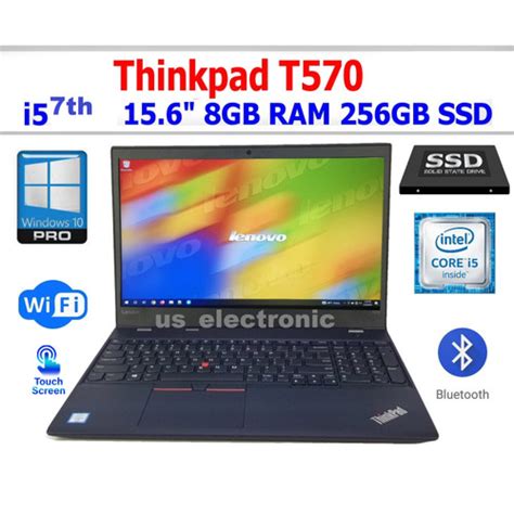 Jual Laptop Touchscreen Lenovo Thinkpad T Core I Th Ssd