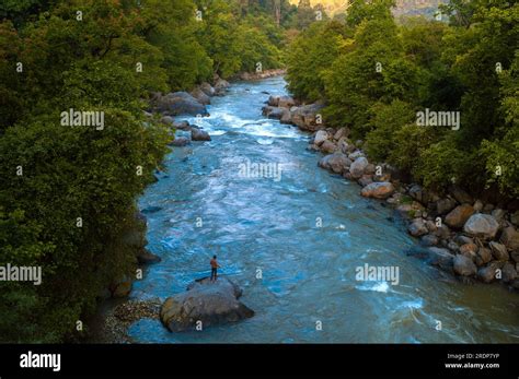 landscape  rivers  mountains tons river tributary   yamuna