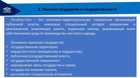 Проблемы теория государства и права - презентация онлайн