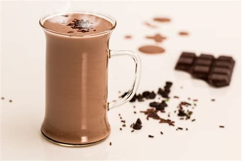 Difference Between Hot Chocolate And Cocoa ErinNudi