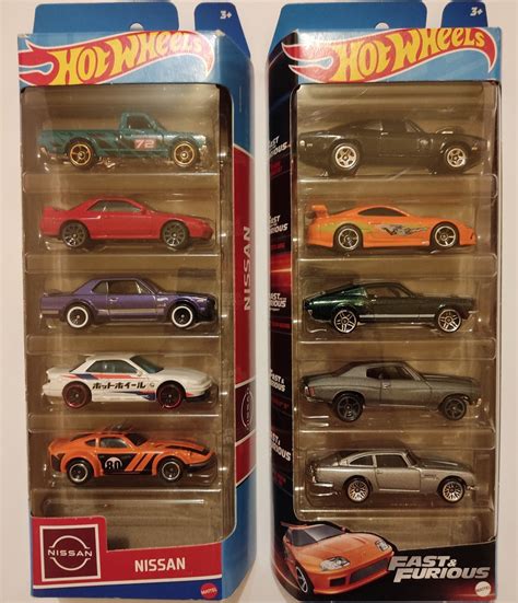 Hot Wheels Nissan Fast And Furious