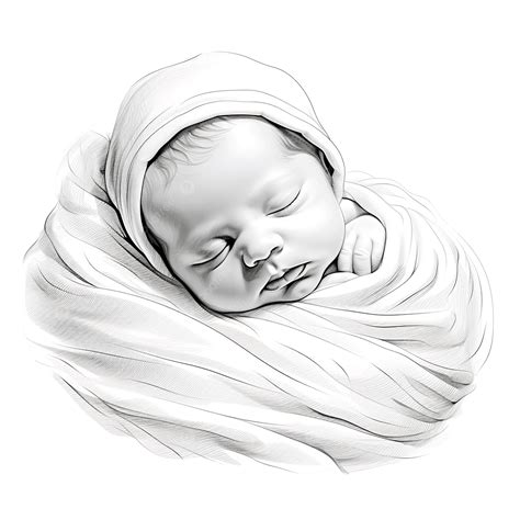 Disegno Realistico Di Un Neonato Come Interpretare I Disegni Dei