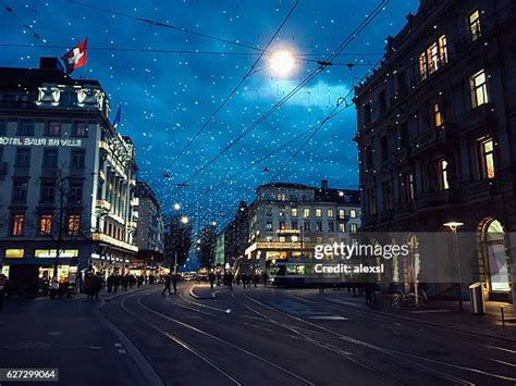 160 Zurich Christmas Market Stock Photos, High-Res Pictures, and Images ...