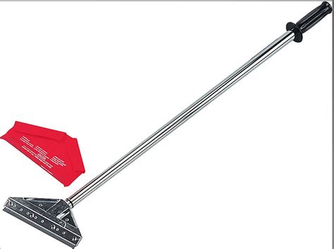 8" Telescoping Floor Scraper Tool - Runyon Surface Prep