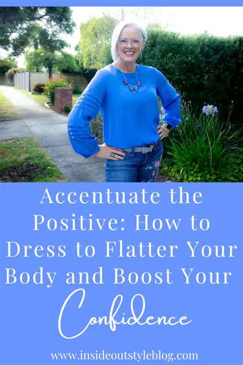 Tips On How To Costume To Flatter Your Physique And Increase Your