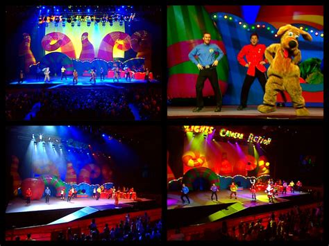 The Wiggles Live Hot Potatoes 2005