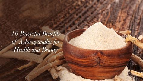 Ashwagandha Powder Benefits For Men