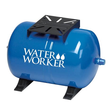 Shop Water Worker 6-Gallon Horizontal Pressure Tank at Lowes.com