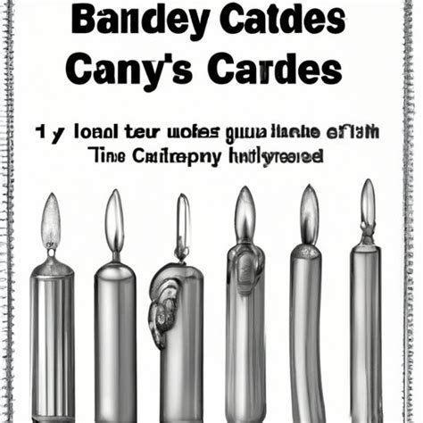 How To Draw Candles Step By Step Guide For Beginners The Knowledge Hub