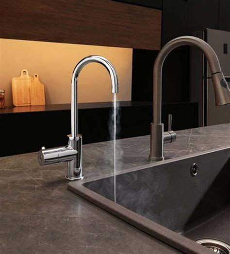 Intrix Tap Get Boiling Hot Water Directly From Your Tap
