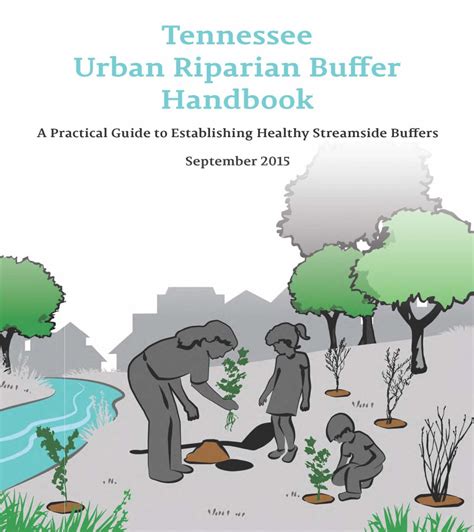 Tennessee Develops Riparian Buffer Handbook