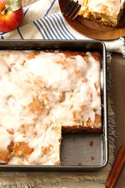 Apple Fritter Cake Made With Homemade Apple Pie Filling Apple Fritters Cake Recipe Apple