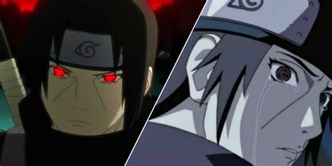 Naruto: How Itachi's Sickness Limited His Potential