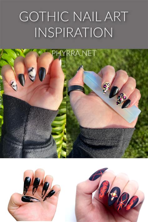 Gorgeous Stiletto Nail Designs To Obsess Over Off