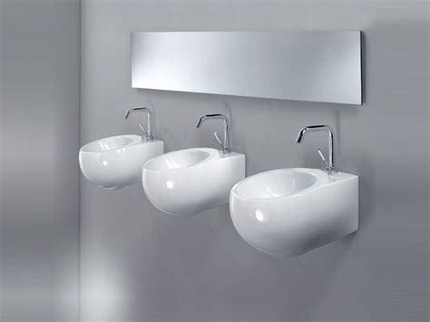 Wall Mounted Handrinse Basin Sphere By A E T Italia Design Imerio