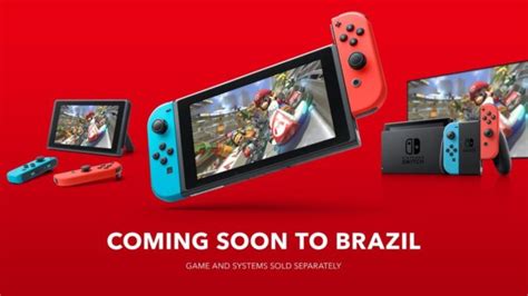 Uma análise do preço do Nintendo Switch no Brasil Arkade Arkade