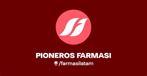 Pioneros Farmasi Facebook Linktree